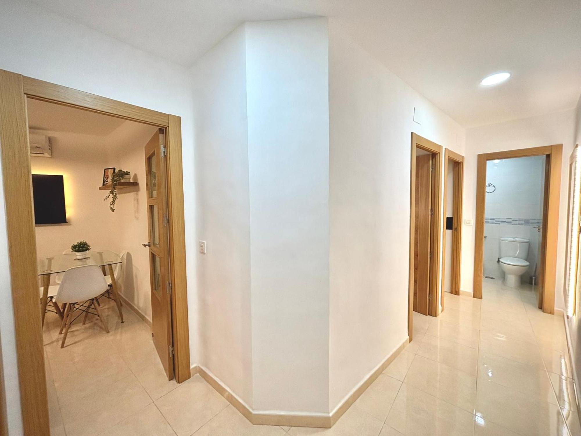 Alhambra Centro Apartamento Granada Exteriör bild