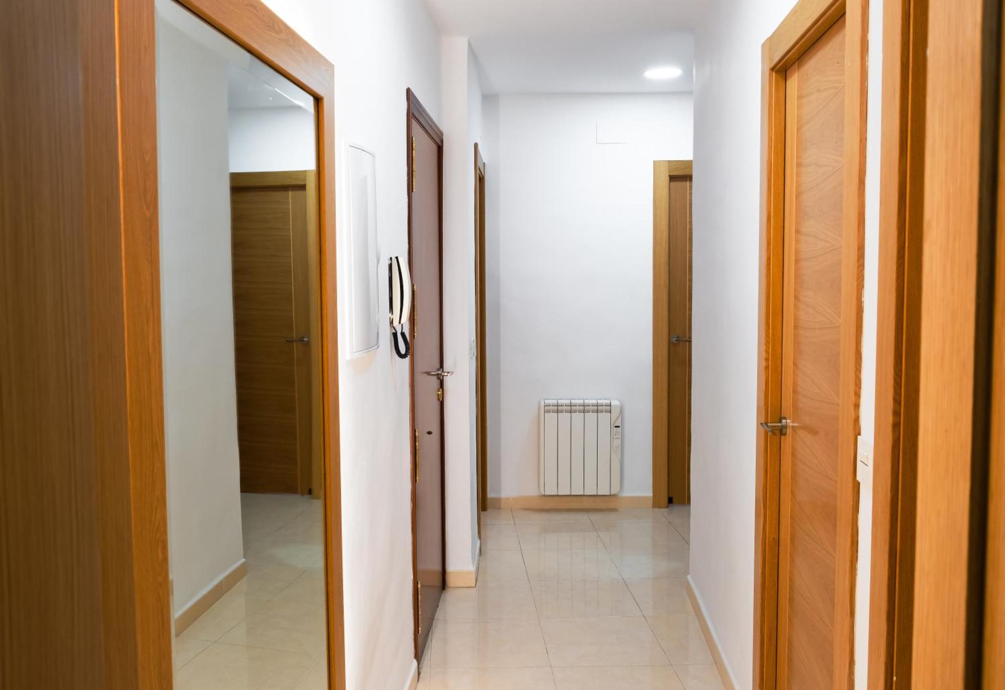 Alhambra Centro Apartamento Granada Exteriör bild